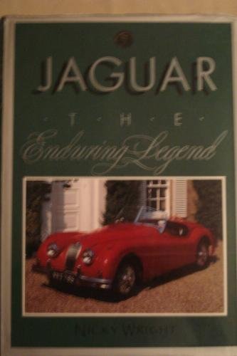 Imagen de archivo de Jaguar: The Enduring Legend a la venta por BookHolders