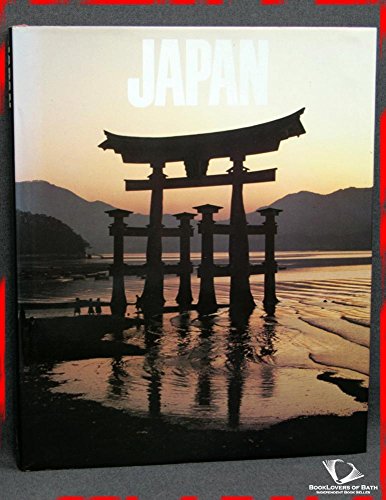 Imagen de archivo de Japan a la venta por SecondSale