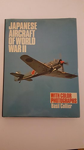 Imagen de archivo de Japanese aircraft of World War II a la venta por Wonder Book