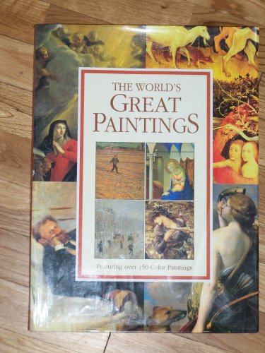 Stock image for The World's Great Paintings for sale by Wonder Book