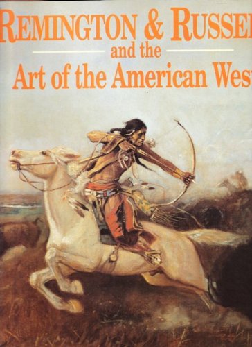 Imagen de archivo de Remington & Russell and the Art of the American West a la venta por Your Online Bookstore