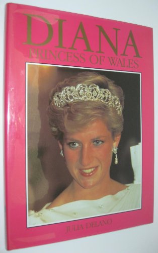 Stock image for Diana, Princess of Wales for sale by HPB-Diamond