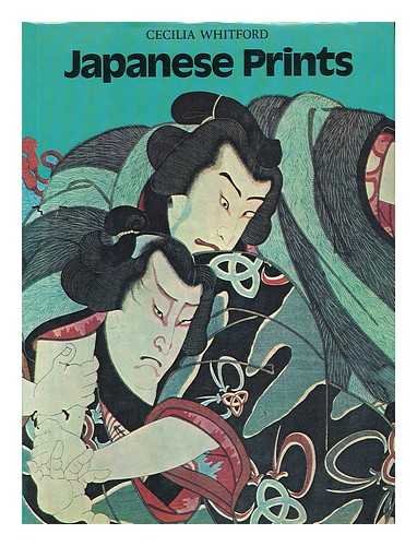 Beispielbild fr Japanese prints zum Verkauf von ThriftBooks-Atlanta