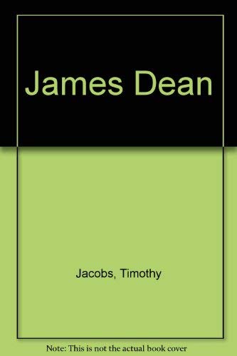 Stock image for James Dean for sale by BookHolders