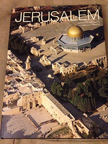 Beispielbild fr Jerusalem zum Verkauf von Better World Books: West