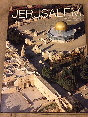 Stock image for Jerusalem for sale by Better World Books: West