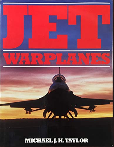 Beispielbild fr Jet Warplanes zum Verkauf von Wonder Book
