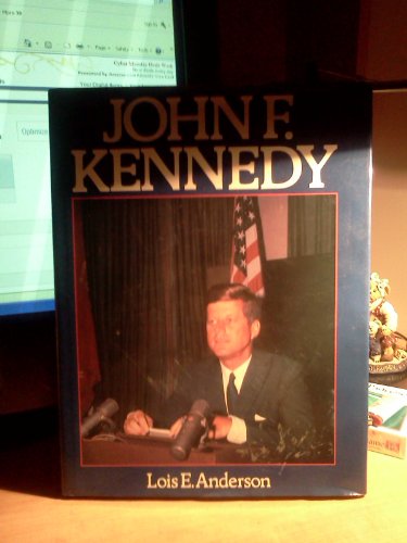 9780831752675: John F. Kennedy