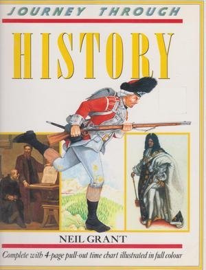 Imagen de archivo de Journey Through History a la venta por Better World Books: West