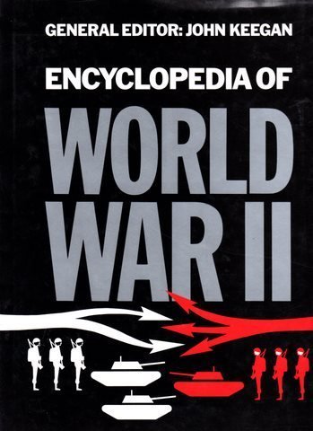 Beispielbild fr Encyclopedia of World War II zum Verkauf von Better World Books