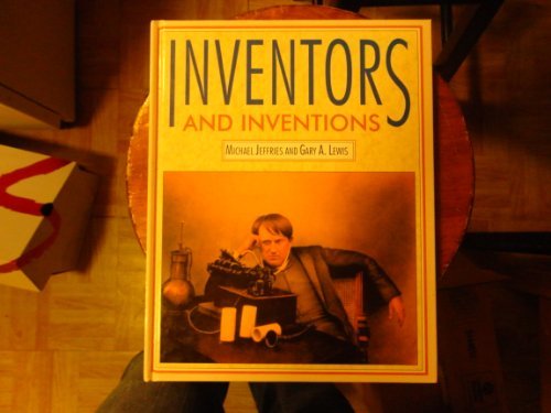 Stock image for Inventors and Inventions for sale by HPB-Diamond