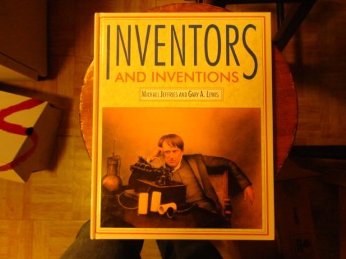 Stock image for Inventors and Inventions for sale by Better World Books