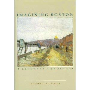 Stock image for Imagining Boston for sale by My Dead Aunt's Books