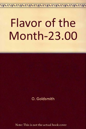 9780831753825: Flavor of the Month-23.00