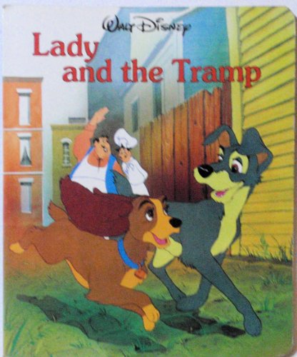 Stock image for Lady and the Tramp for sale by MVE Inc