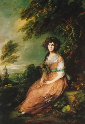 Stock-Bild f�r Landscape painting ([In the history of art])