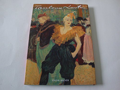 Stock image for Toulouse-Lautrec for sale by ThriftBooks-Dallas