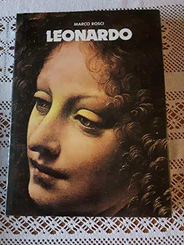 Imagen de archivo de Leonardo a la venta por Wonder Book