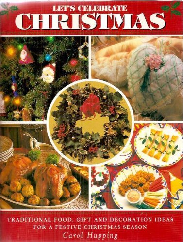 Stock image for Let's Celebrate Christmas for sale by Better World Books