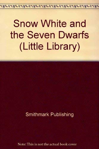 9780831755287: Snow White and the Seven Dwarfs (Little Library)