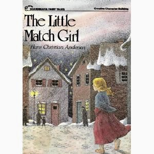 Beispielbild fr Little Match Girl zum Verkauf von Better World Books