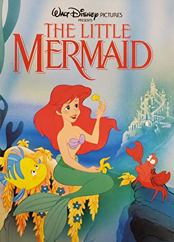 Stock image for The Little Mermaid for sale by SecondSale