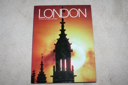 Beispielbild fr London. zum Verkauf von ATGBooks