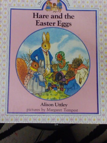 Beispielbild fr Hare & the Easter Eggs zum Verkauf von ThriftBooks-Dallas