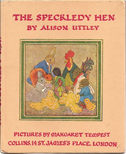 Beispielbild fr The Speckledy Hen (The Little Grey Rabbit Library) zum Verkauf von SecondSale