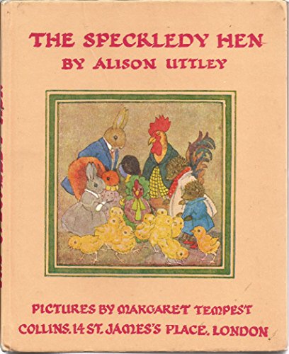 Stock image for The Speckledy Hen (The Little Grey Rabbit Library) for sale by SecondSale