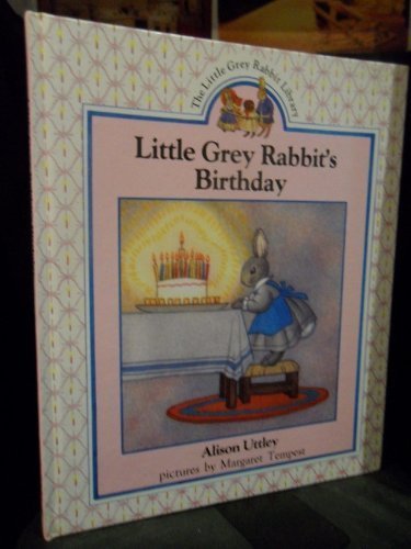 Beispielbild fr Little Grey Rabbit's Birthday zum Verkauf von ThriftBooks-Atlanta