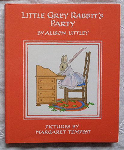 Imagen de archivo de Little Grey Rabbit's Party (Little Grey Rabbit Library) a la venta por Wonder Book