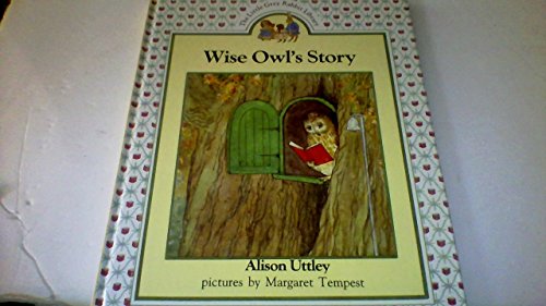 Beispielbild fr Wise Owl's Story (The Little Grey Rabbit Library) zum Verkauf von Wonder Book