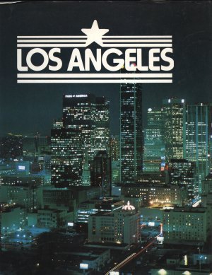 Beispielbild fr Los Angeles (Great Cities of the World Series) zum Verkauf von Wonder Book