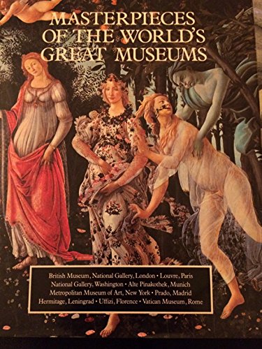 9780831757007: Masterpieces of the World's Great Museums