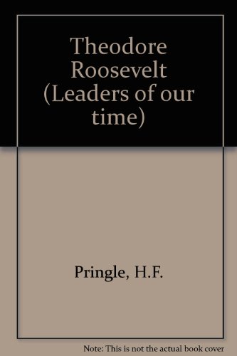 Beispielbild fr Theodore Roosevelt (Modern Biography Series) zum Verkauf von HPB-Diamond