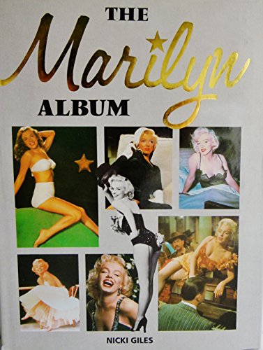 Imagen de archivo de Marilyn Album a la venta por Books of the Smoky Mountains