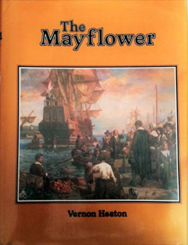 Stock image for The Mayflower for sale by Samuel H. Rokusek, Bookseller