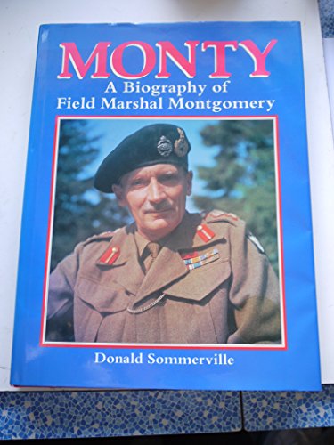Imagen de archivo de Monty: A Biography of Field Marshal Montgomery a la venta por WorldofBooks
