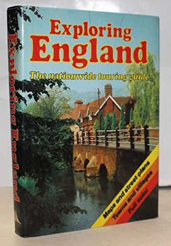 Beispielbild fr Exploring England zum Verkauf von Wonder Book