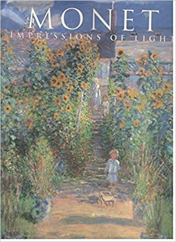 Beispielbild fr Monet: Impressions of Light (Art Series) zum Verkauf von HPB-Diamond