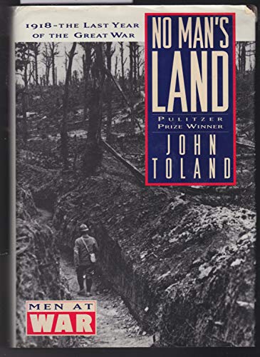 Beispielbild fr No Man's Land (Men at War) zum Verkauf von WorldofBooks