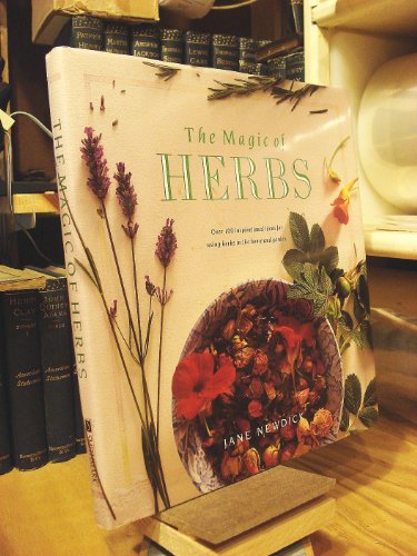 Beispielbild fr Magic of Herbs zum Verkauf von Better World Books