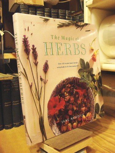 Imagen de archivo de Magic of Herbs a la venta por SecondSale