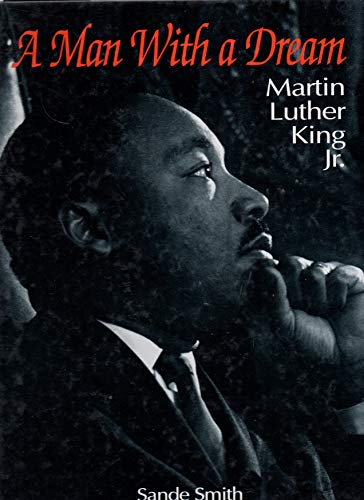 Beispielbild fr Man with a Dream : Martin Luther King zum Verkauf von Better World Books