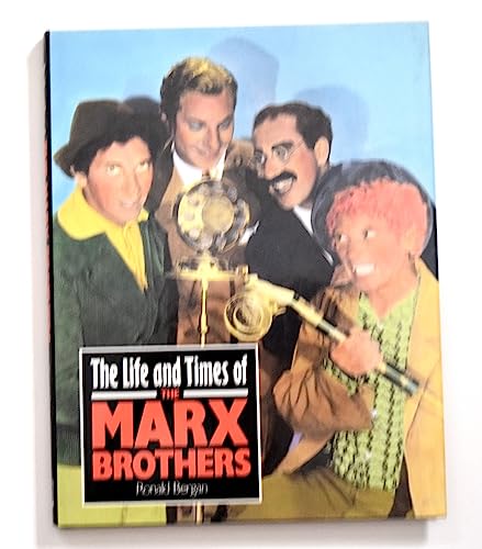 Beispielbild fr Marx Brothers zum Verkauf von ThriftBooks-Dallas