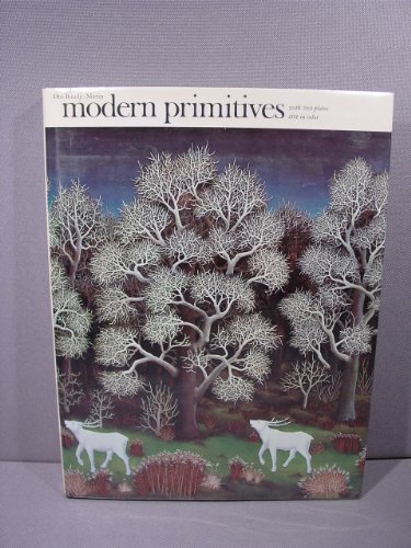 Imagen de archivo de Modern Primitives a la venta por Wonder Book