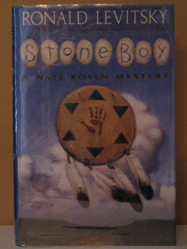 9780831758486: Stone Boy - A Nate Rosen Mystery