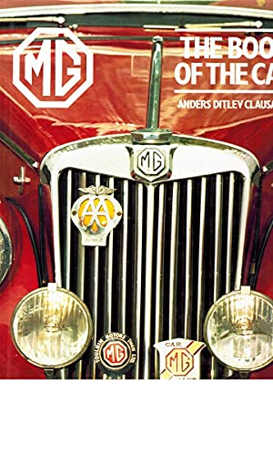 9780831758509: Mg: The Book of the Car