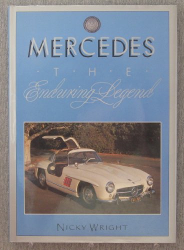 Imagen de archivo de Mercedes : Enduring Legend a la venta por Better World Books